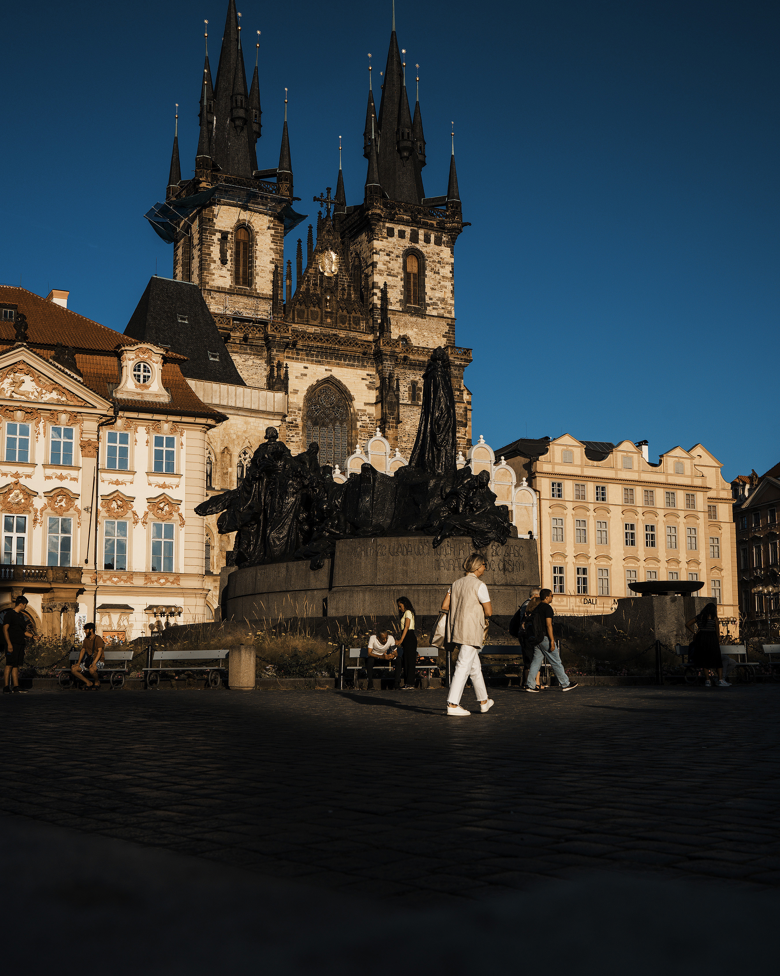 Prague